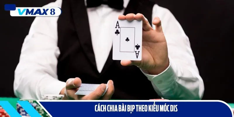 Người chơi cần cảnh giác với cách chia đổi bài trong bộ