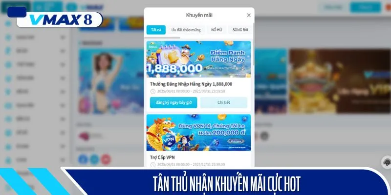 đăng ký khuyến mãi