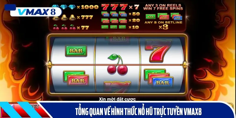 nổ hũ trực tuyến giới thiệu