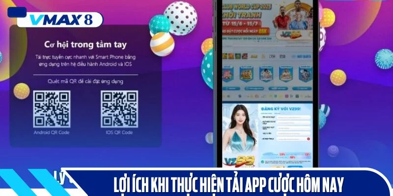 tải app lợi ích