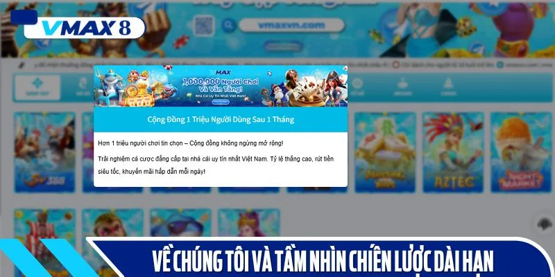 về chúng tôi tầm nhìn
